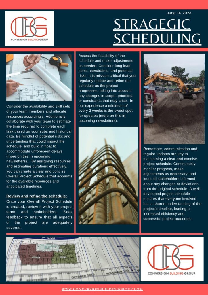 Strategic Scheduling-03