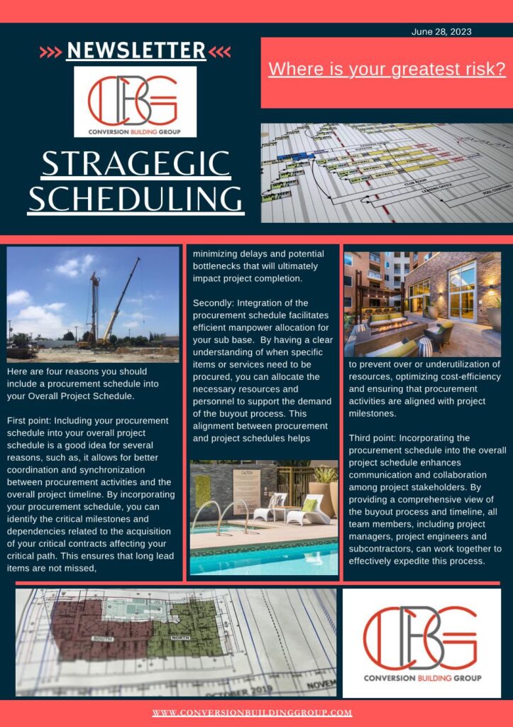 Strategic Scheduling-05