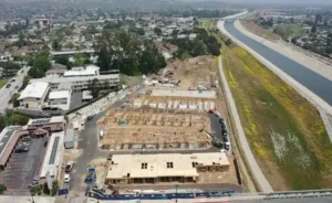 drone photography for construction projects