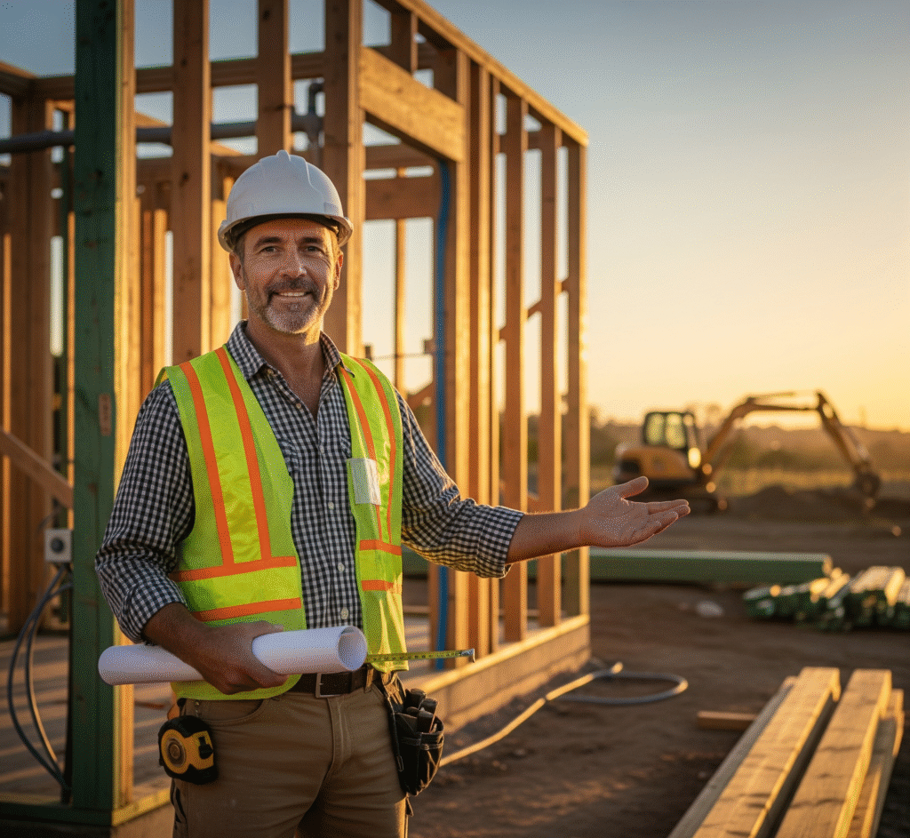 general contracting services